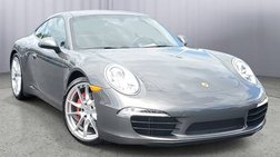 2014 Porsche 911 Carrera S