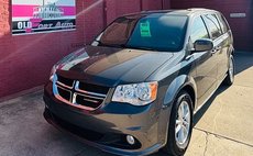 2020 Dodge Grand Caravan SXT