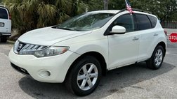 2010 Nissan Murano SL