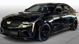 2023 Cadillac CT4-V Blackwing