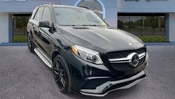 2017 Mercedes-Benz GLE-Class AMG GLE 63 S