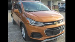 2017 Chevrolet Trax LT