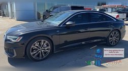 2019 Audi A6 quattro Premium Plus 55 TFSI
