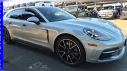2018 Porsche Panamera 4 Sport Turismo