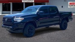 2018 Toyota Tacoma SR