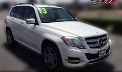 2013 Mercedes-Benz GLK-Class GLK 350