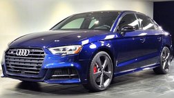 2020 Audi S3 2.0T quattro Premium Plus
