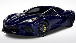 2025 Chevrolet Corvette Stingray