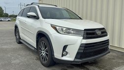 2018 Toyota Highlander SE