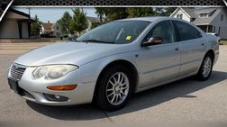 2004 Chrysler 300M Base