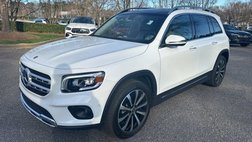 2023 Mercedes-Benz GLB GLB 250 4MATIC