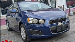 2013 Chevrolet Sonic LT Auto