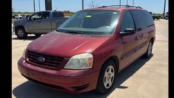 2005 Ford Freestar SE