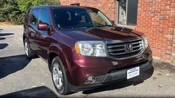 2015 Honda Pilot EX-L