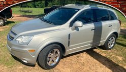 2014 Chevrolet Captiva Sport LT
