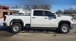 2021 GMC Sierra 2500HD Base