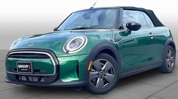 2024 MINI Convertible Cooper