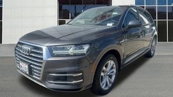 2019 Audi Q7 Premium Plus