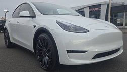 2025 Tesla Model Y Performance