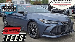 2020 Toyota Avalon XSE