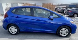 2018 Honda Fit LX