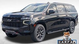 2023 Chevrolet Suburban Shield Z71