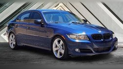 2011 BMW 3 Series 335i