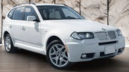 2009 BMW X3 xDrive30i