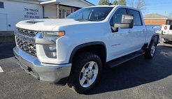 2020 Chevrolet Silverado 2500HD LT