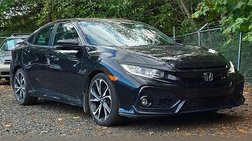 2017 Honda Civic Si