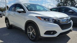 2022 Honda HR-V EX
