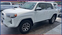 2024 Toyota 4Runner TRD Off-Road