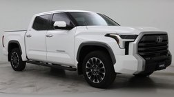2025 Toyota Tundra Limited