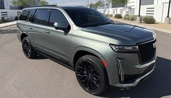 2023 Cadillac Escalade Sport Platinum