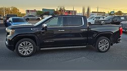 2022 GMC Sierra 1500 Limited Denali
