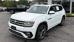 2019 Volkswagen Atlas V6 SEL R-Line 4Motion