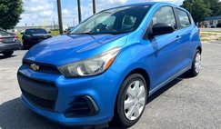 2016 Chevrolet Spark LS CVT