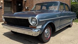 1964 Chevrolet Nova Sedan
