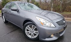 2012 Infiniti G37 Sedan x