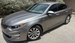 2018 Kia Optima EX