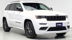 2020 Jeep Grand Cherokee Limited X
