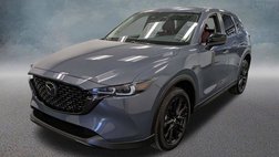 2023 Mazda CX-5 2.5 S Carbon Edition