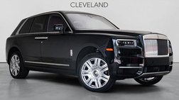2020 Rolls-Royce Cullinan Base