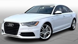 2015 Audi A6 3.0T quattro Prestige