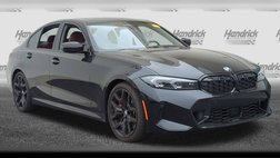 2025 BMW 3 Series M340i