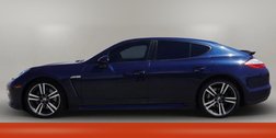 2012 Porsche Panamera 