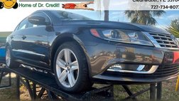 2017 Volkswagen CC 2.0T Sport PZEV
