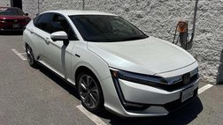 2020 Honda Clarity Plug-In Hybrid Touring