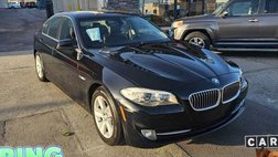 2013 BMW 5 Series 528i