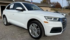 2018 Audi Q5 2.0T quattro Premium Plus